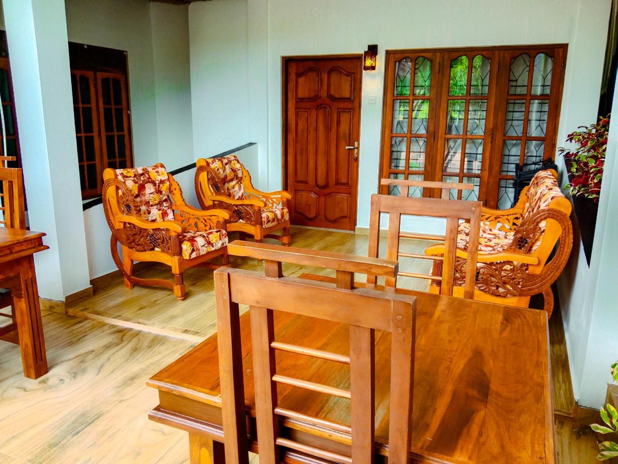 Sigiriya Peacock Homestay Kültér fotó