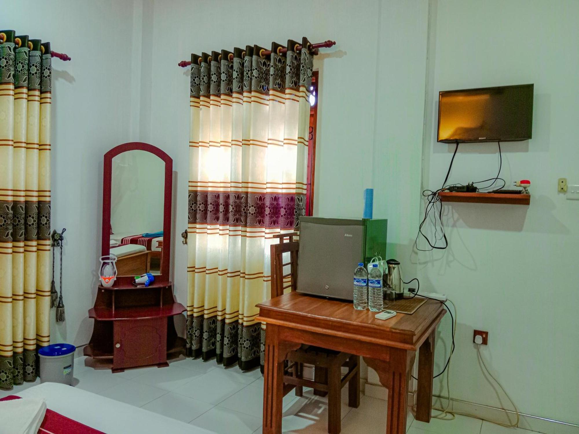 Sigiriya Peacock Homestay Kültér fotó