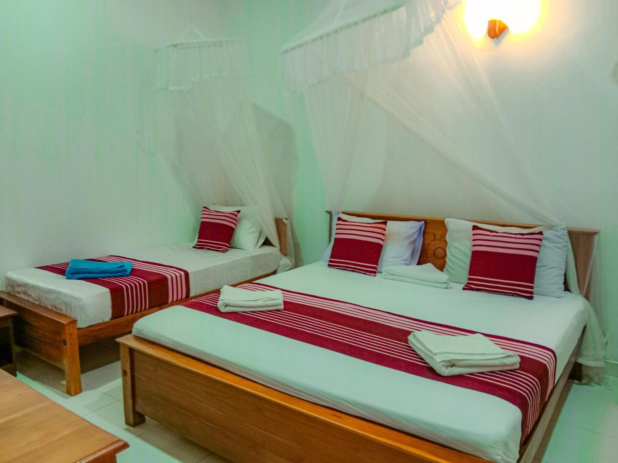 Sigiriya Peacock Homestay Kültér fotó