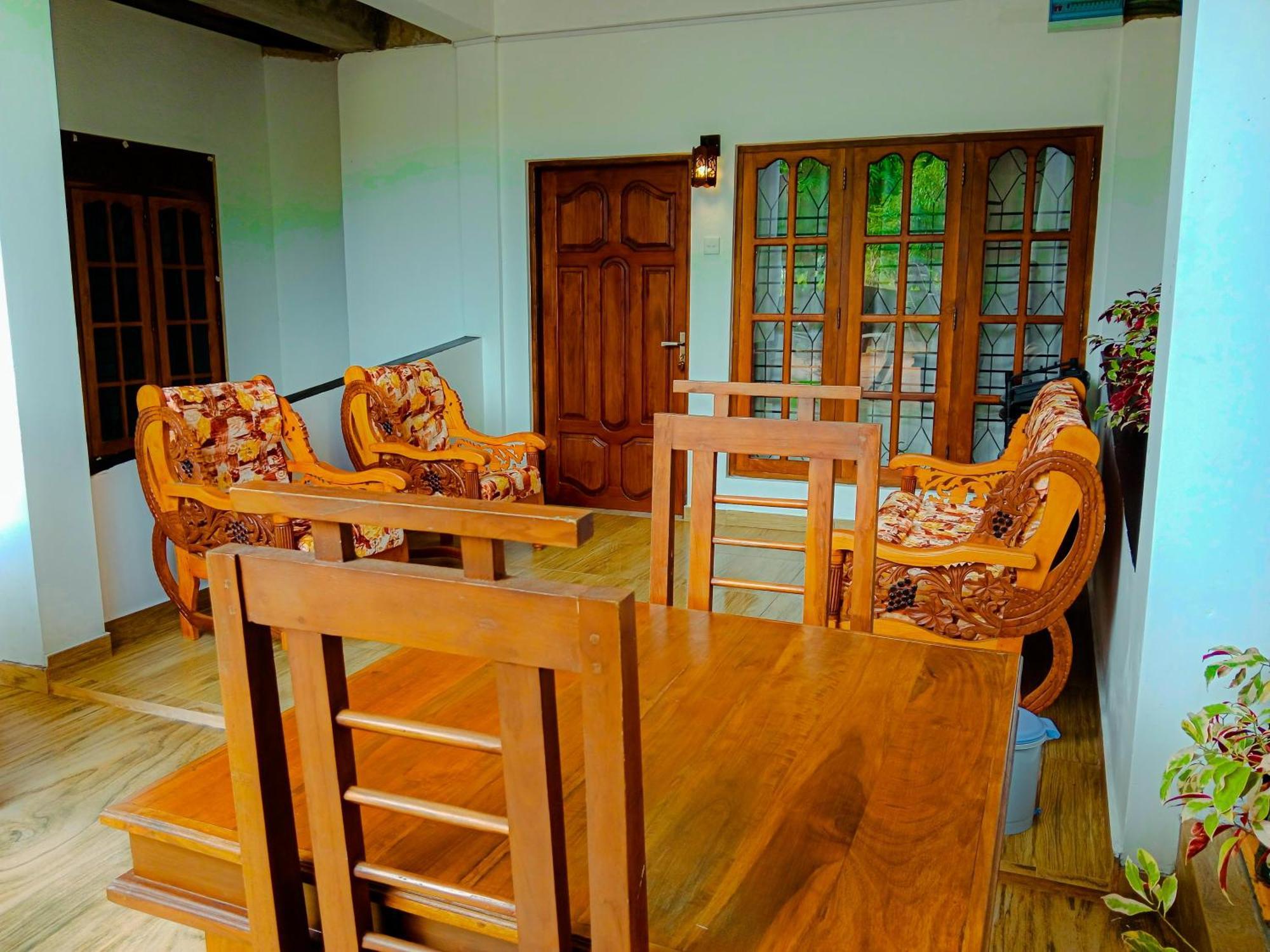 Sigiriya Peacock Homestay Kültér fotó