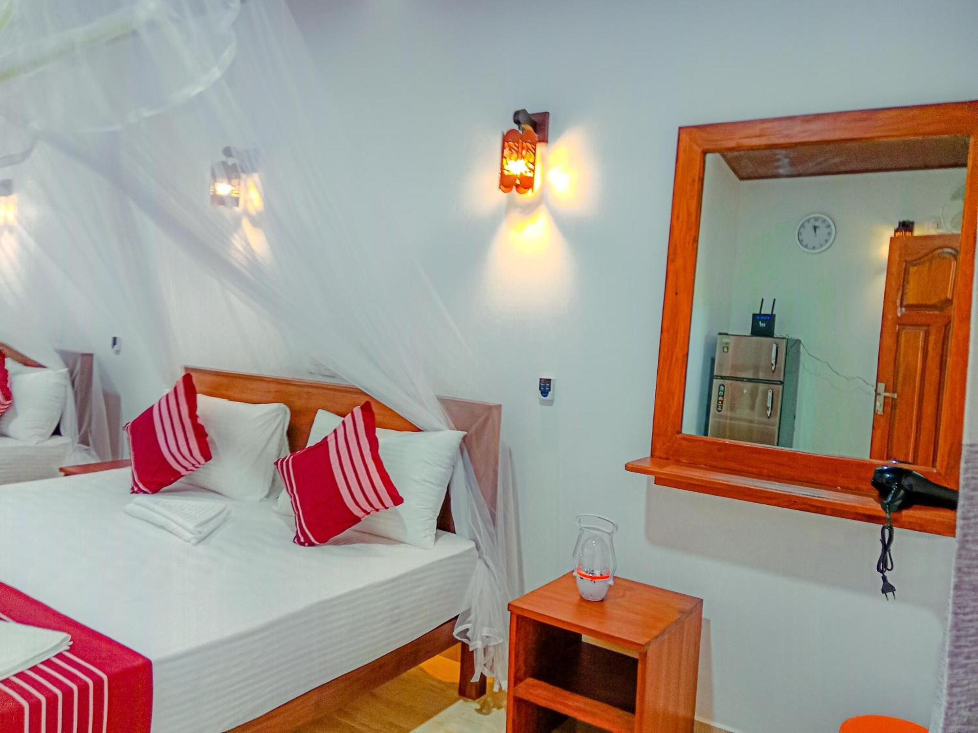 Sigiriya Peacock Homestay Kültér fotó