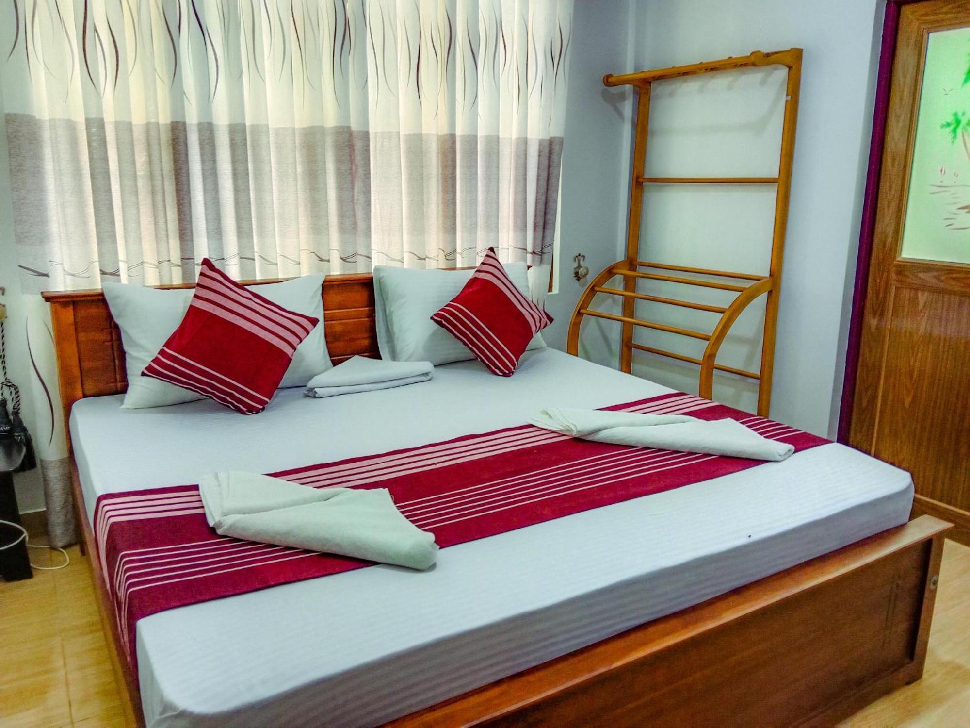 Sigiriya Peacock Homestay Kültér fotó