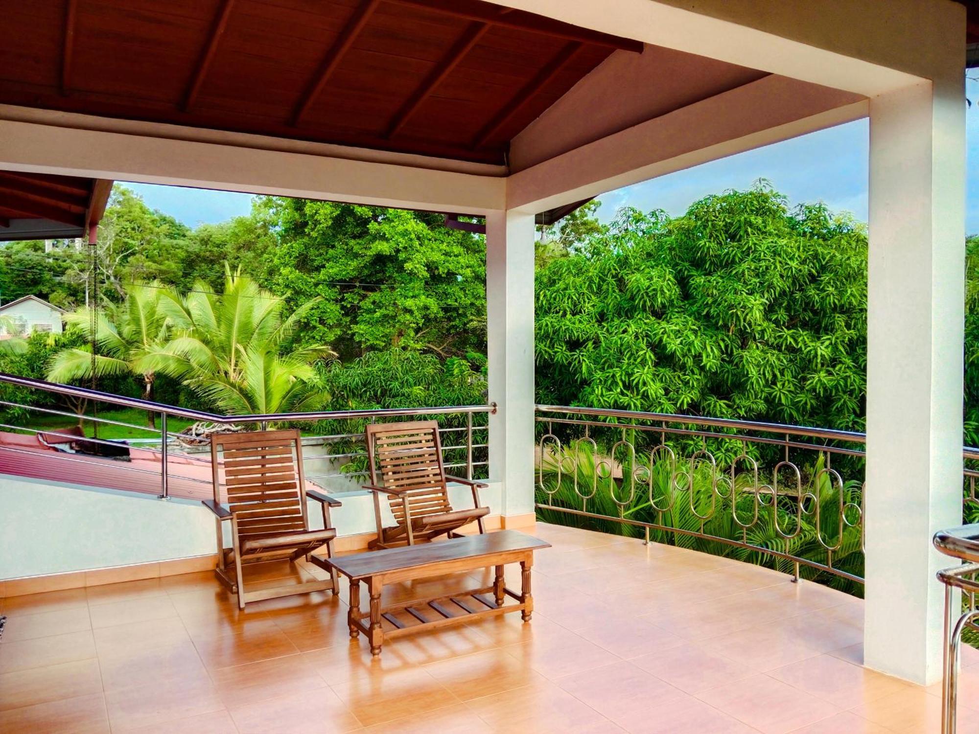 Sigiriya Peacock Homestay Kültér fotó