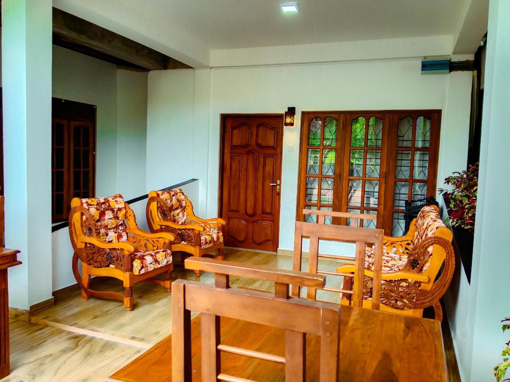 Sigiriya Peacock Homestay Kültér fotó