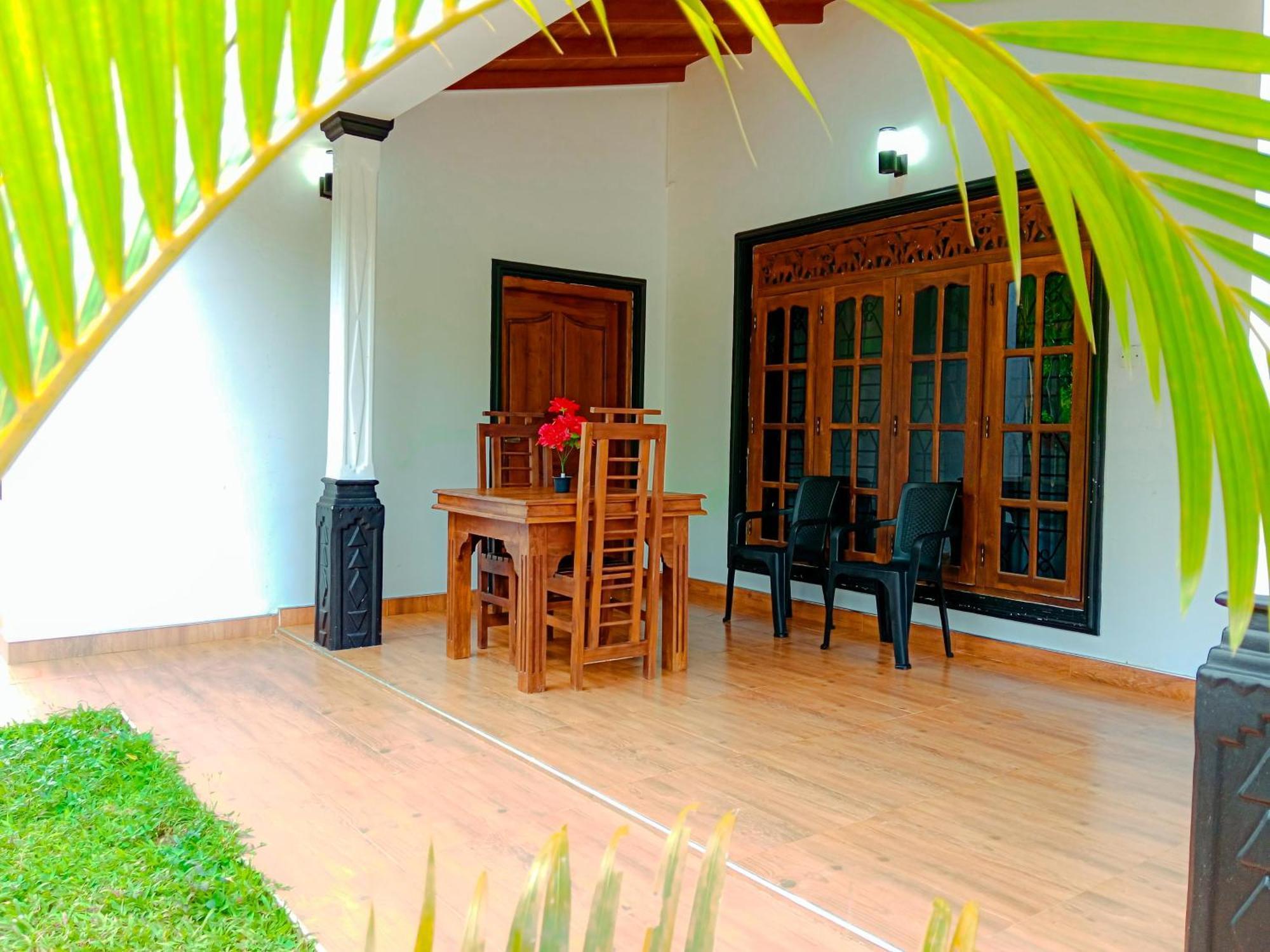 Sigiriya Peacock Homestay Kültér fotó