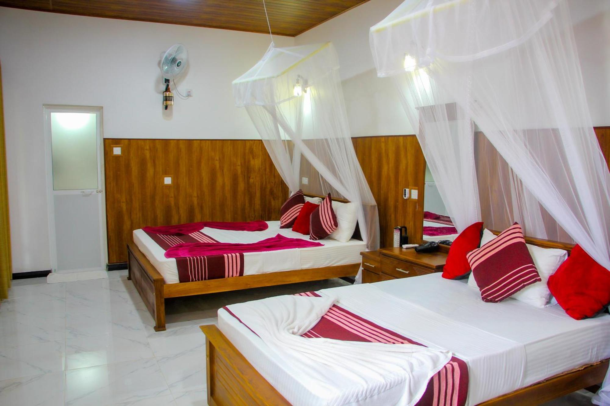 Sigiriya Peacock Homestay Kültér fotó