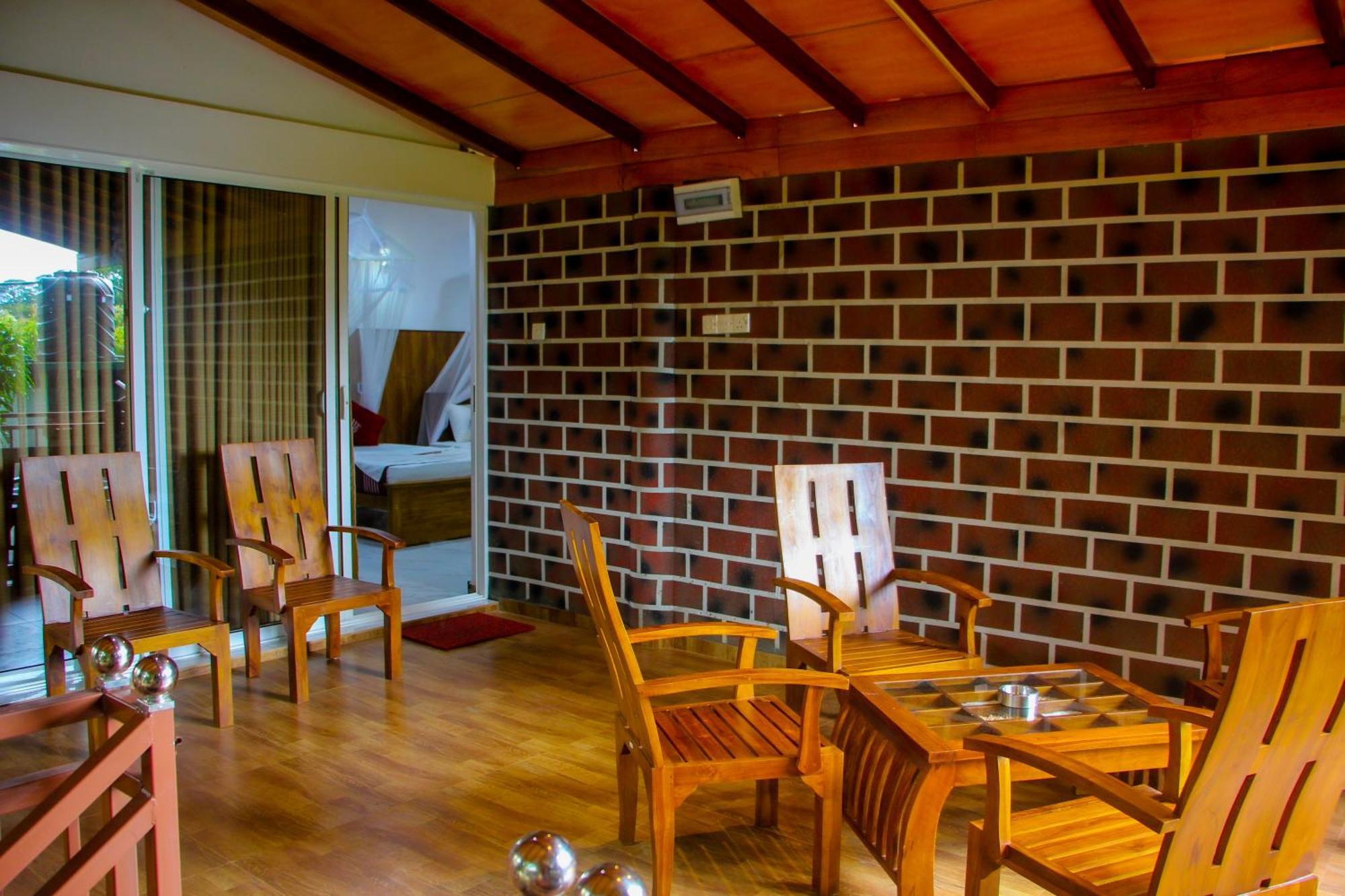 Sigiriya Peacock Homestay Kültér fotó