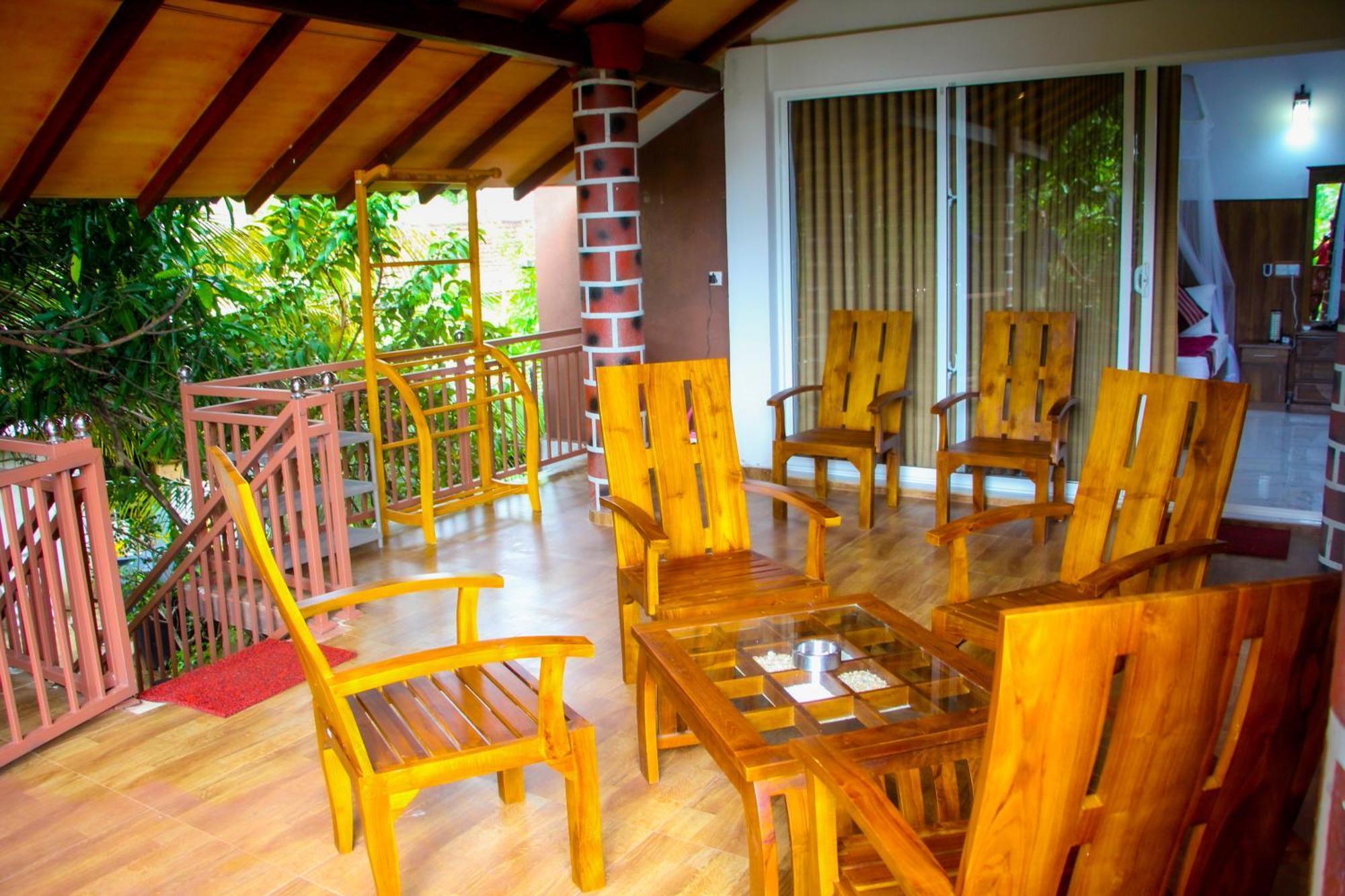 Sigiriya Peacock Homestay Kültér fotó