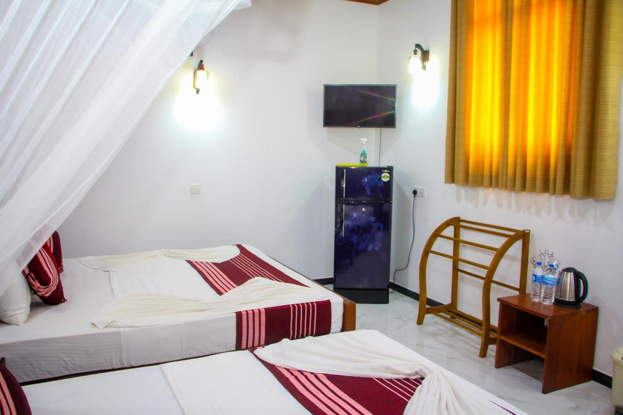 Sigiriya Peacock Homestay Kültér fotó