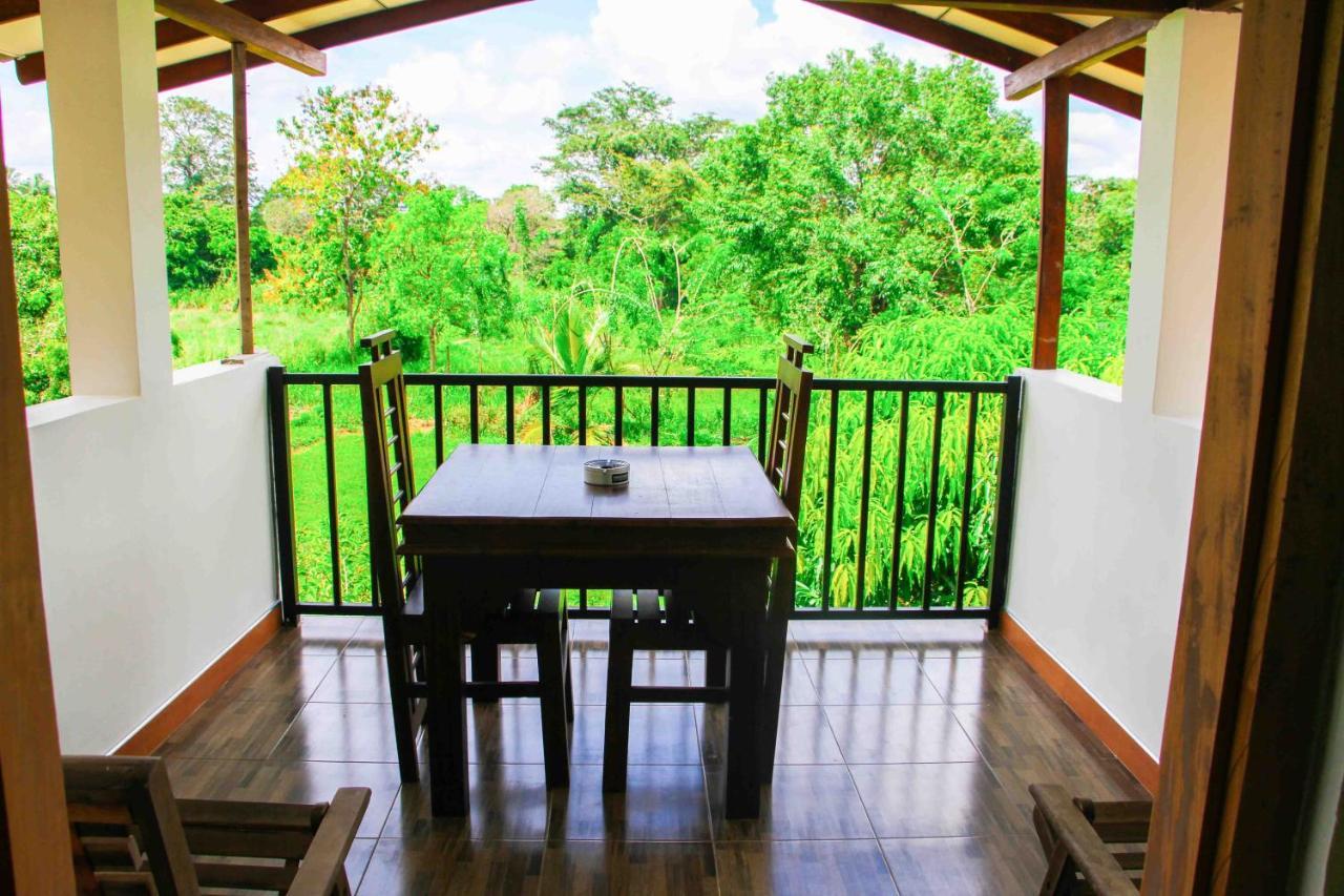 Sigiriya Peacock Homestay Kültér fotó