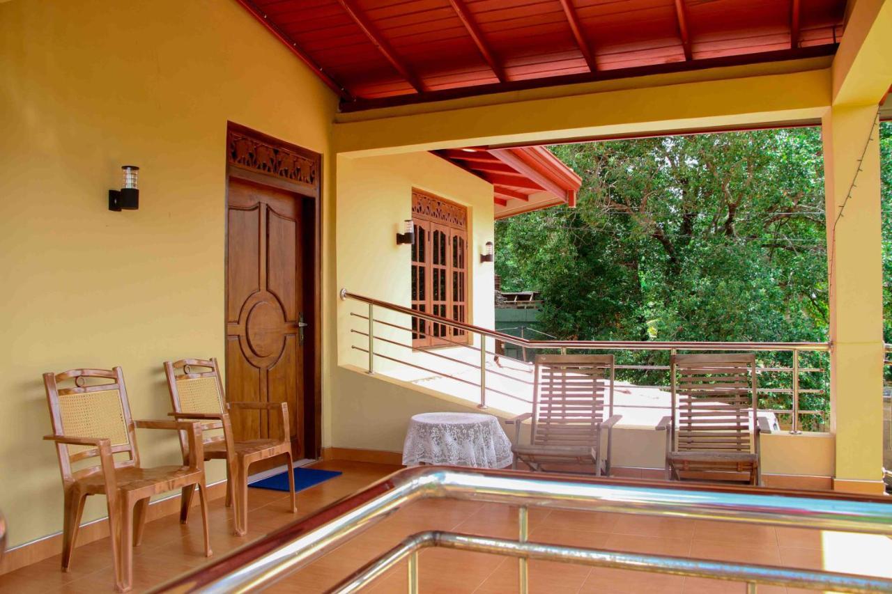 Sigiriya Peacock Homestay Kültér fotó