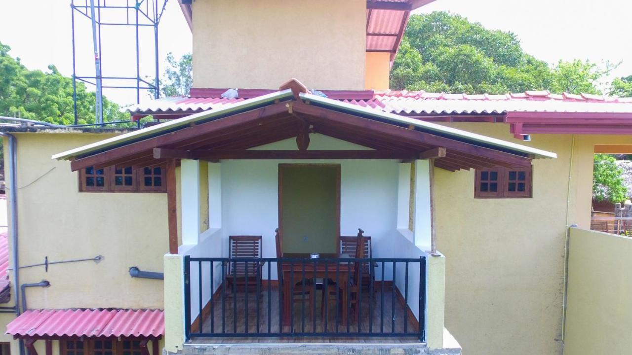 Sigiriya Peacock Homestay Kültér fotó