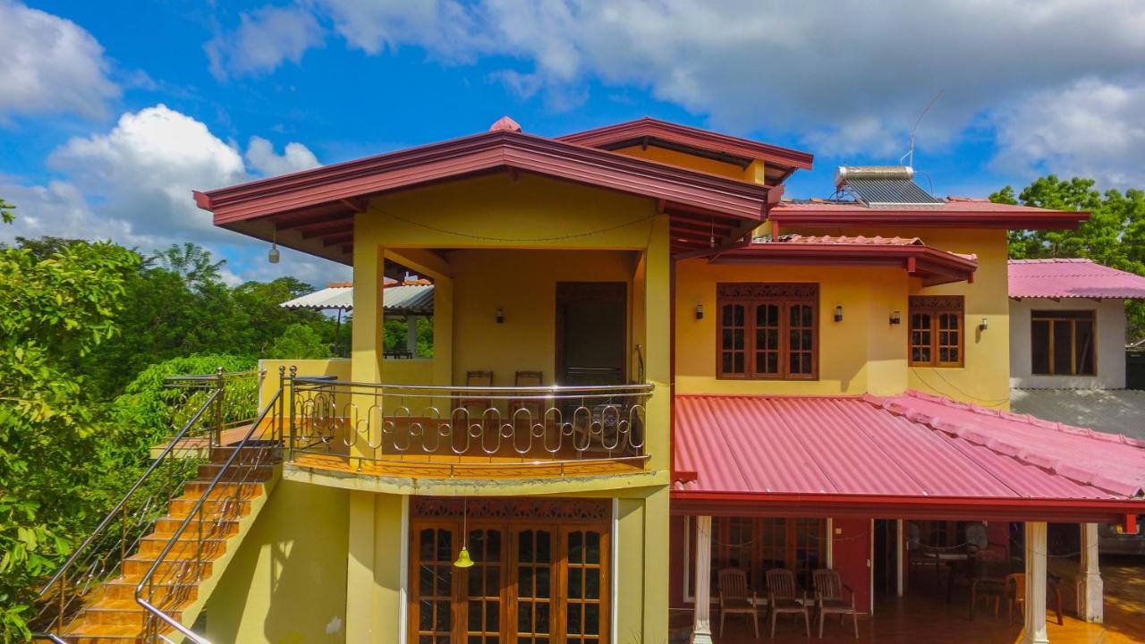 Sigiriya Peacock Homestay Kültér fotó
