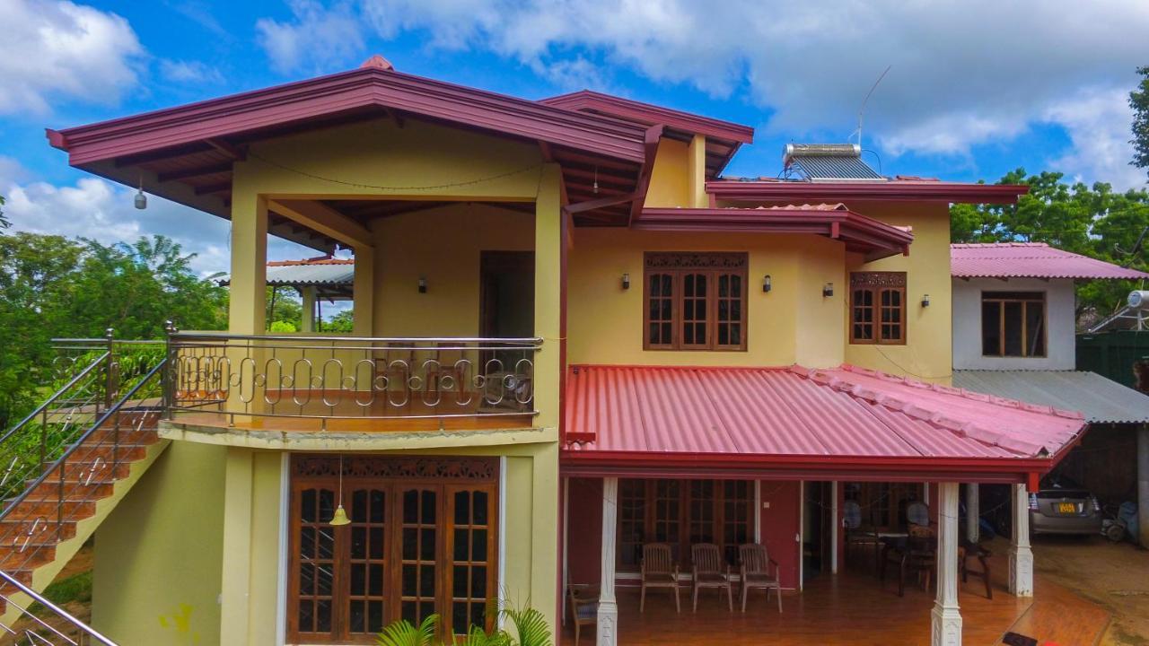 Sigiriya Peacock Homestay Kültér fotó