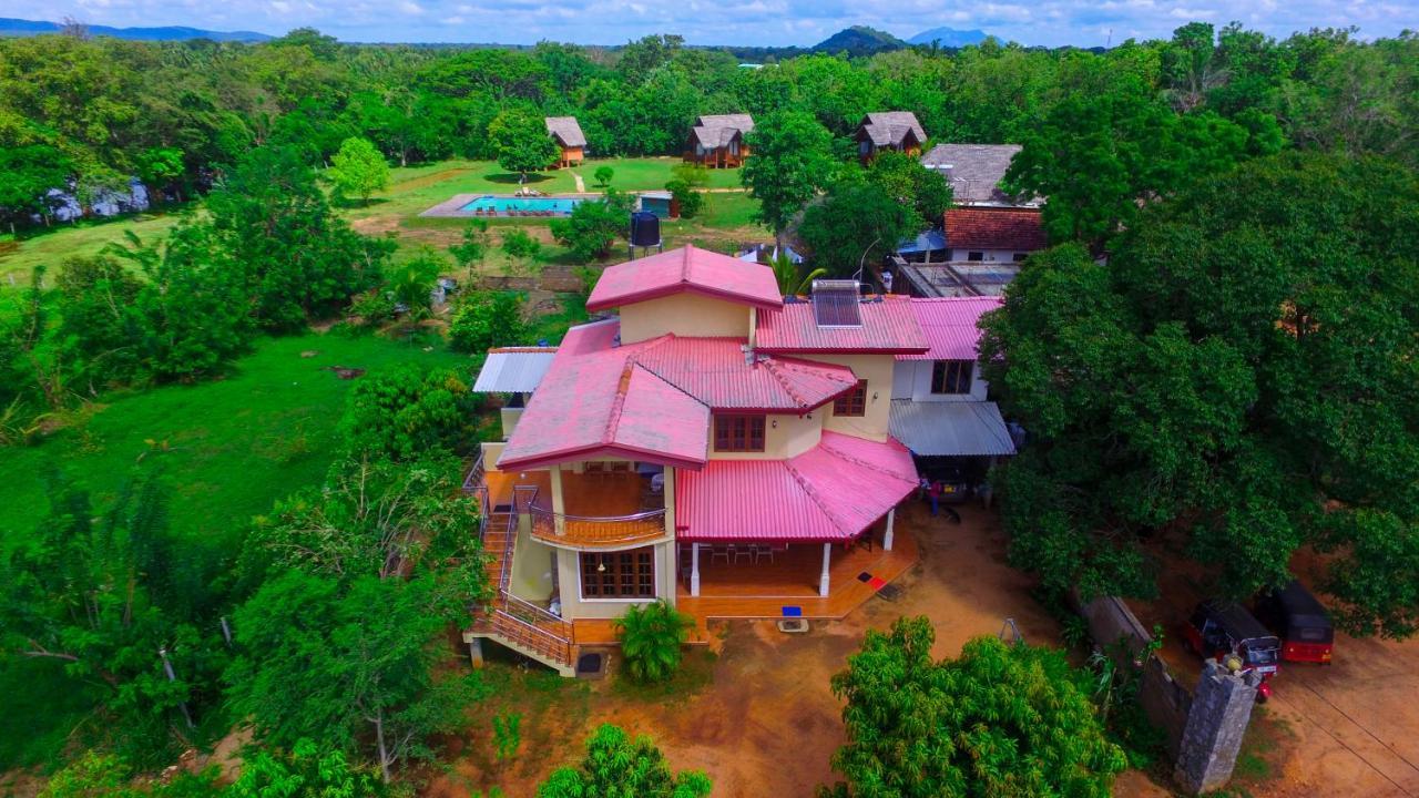 Sigiriya Peacock Homestay Kültér fotó